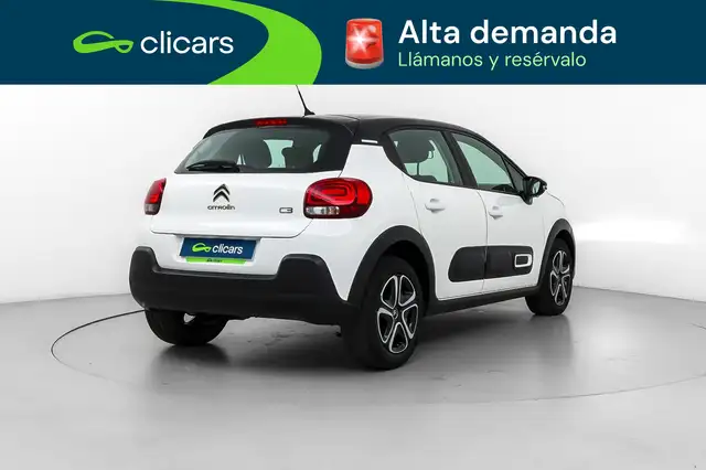 Citroen C3 view 5