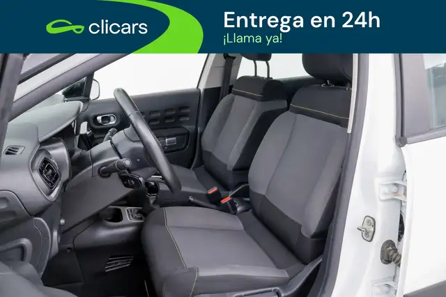 Citroen C3 view 14