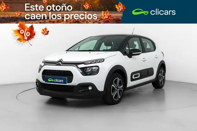 2022 Citroen C3 in White for sale