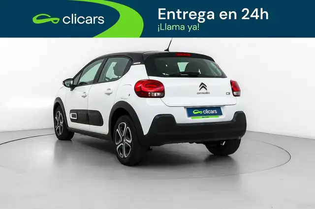 Citroen C3 view 9
