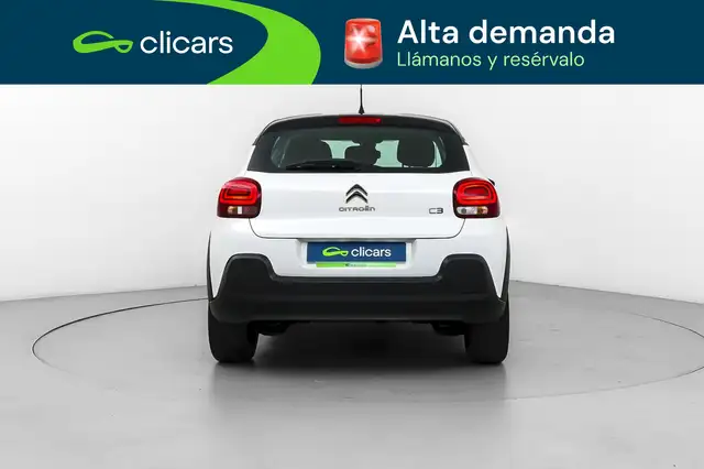 Citroen C3 view 4