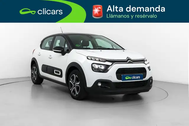 Citroen C3 view 3