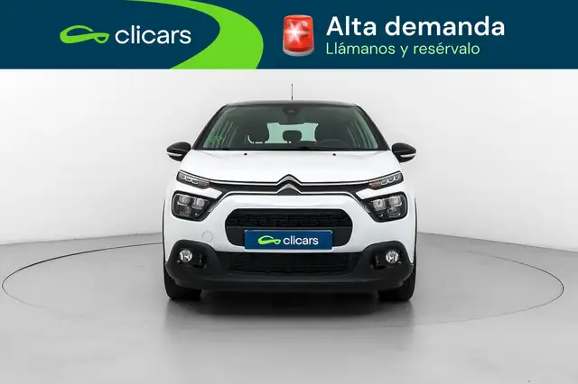Citroen C3 view 2