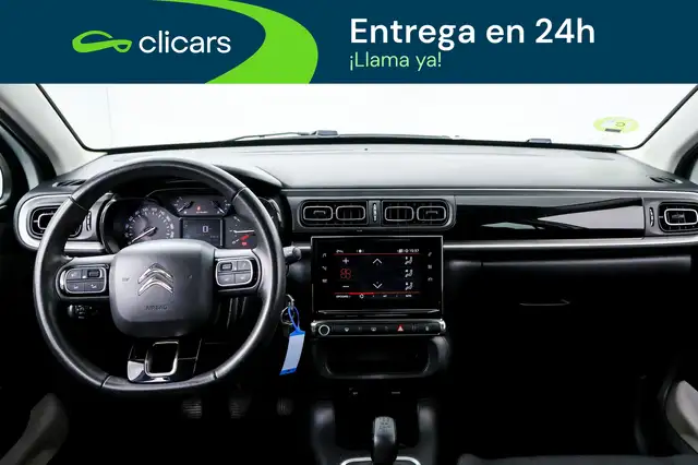 Citroen C3 view 13