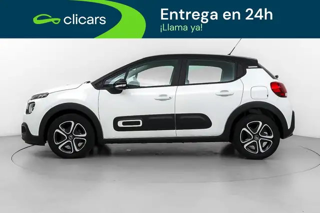 Citroen C3 view 8