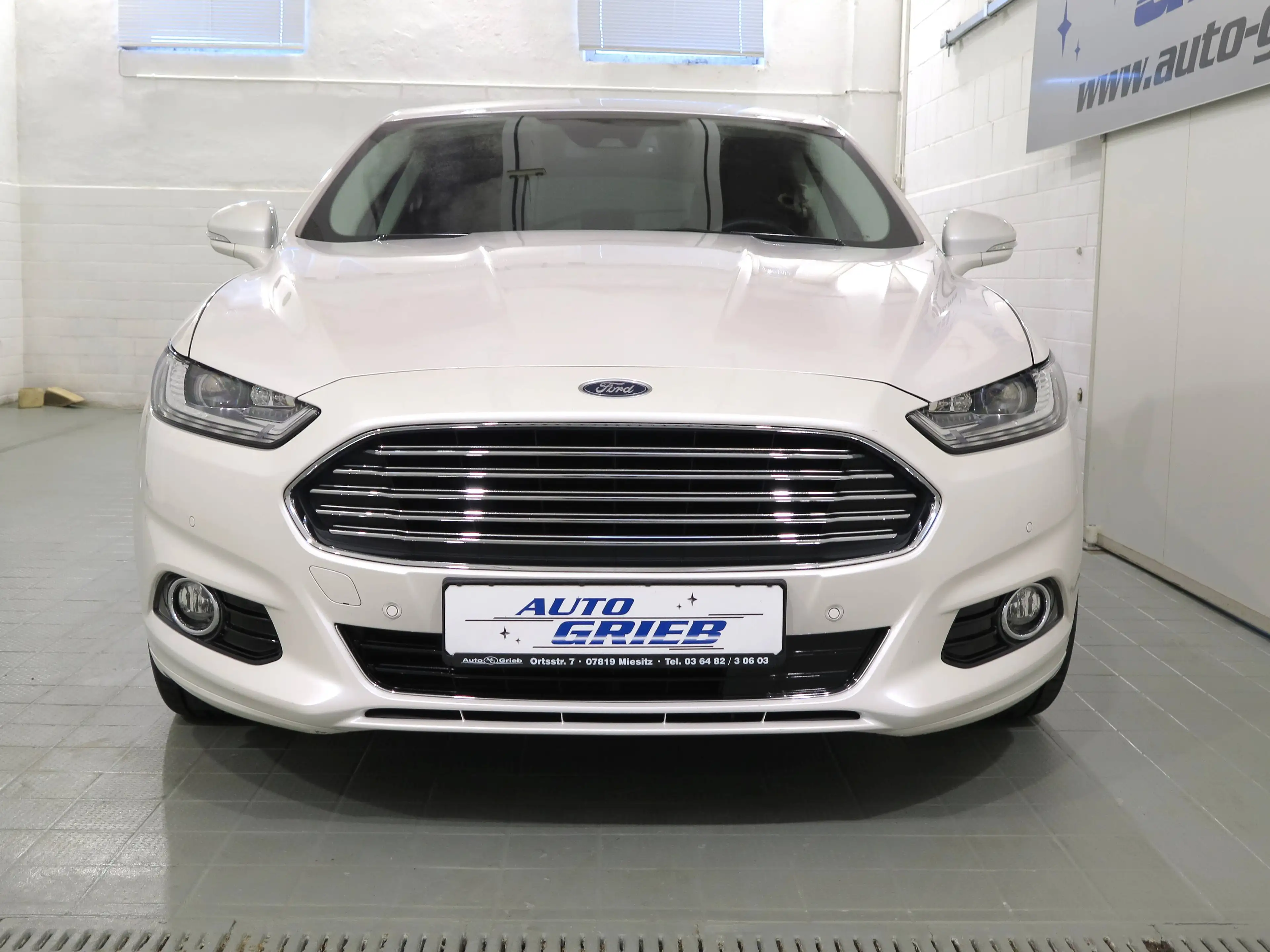 Ford Mondeo Titanium AWD, LED, ACC, Navi, Standh — photo 5