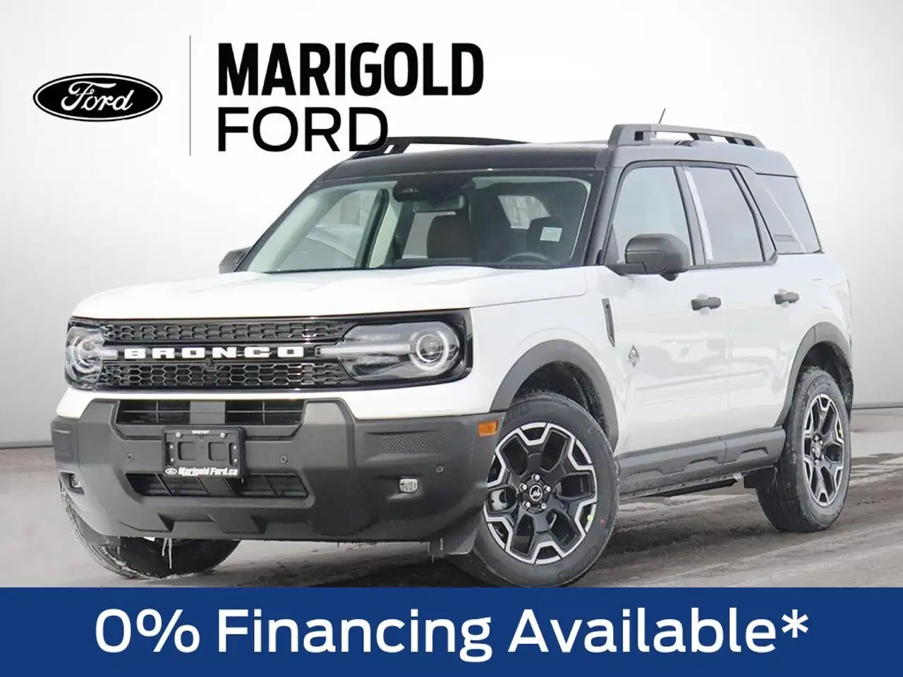 2026 Ford Bronco Sport