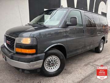 LT 2500 12 PASSENGER-CAMERA-CERTIFIED-10 TO CHOOSE