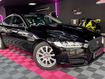180 ch 2.0D PURE ~ Feux Auto ~ Régulateur