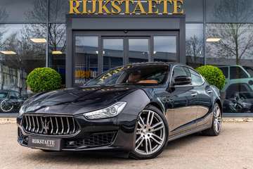 3.0 V6 GranLusso|PANO|STOELV|MEMORY|KLOK