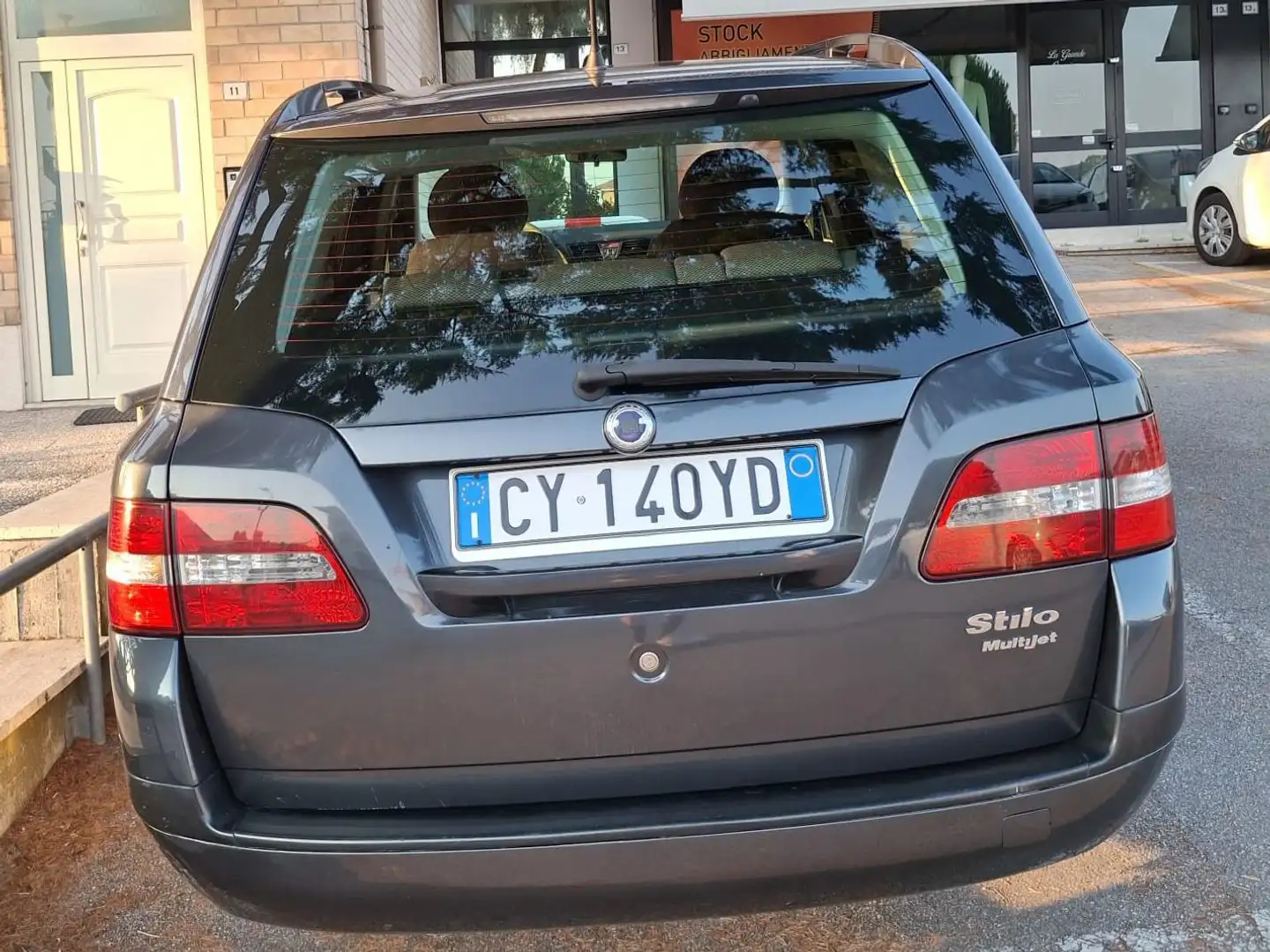 Fiat Stilo Stilo 2004 Multiwagon 88kw 120cv Blu/Azzurro - 1