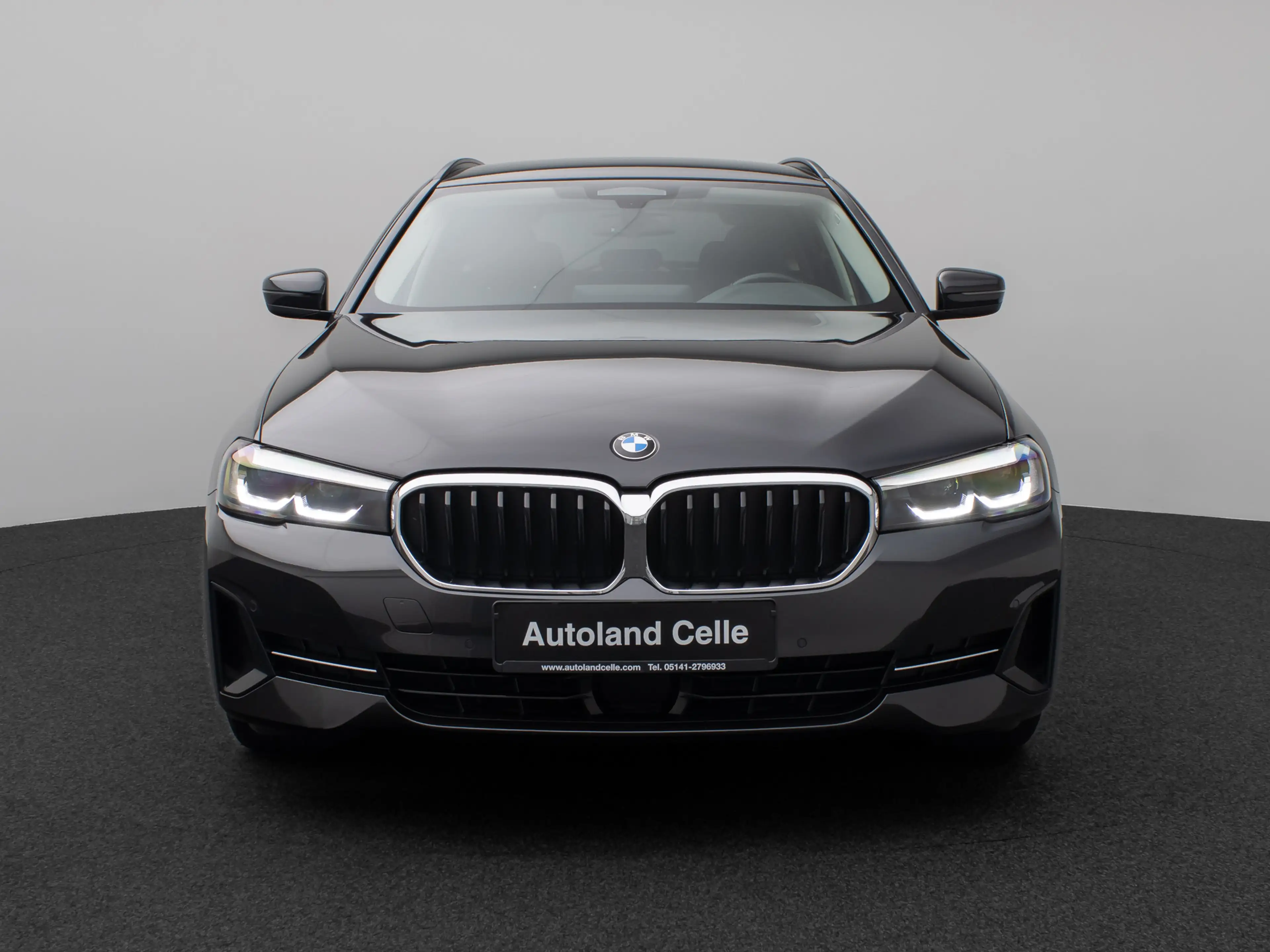 BMW 520 Kamera DAB 4xKlima AHK Alarm Leder Sport — photo 2