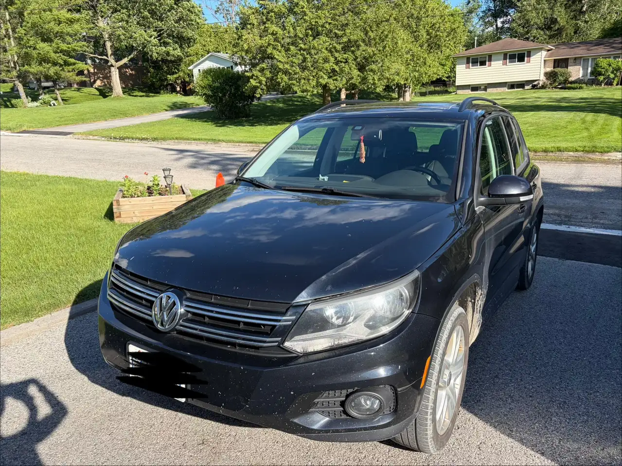 2016 Volkswagen Tiguan