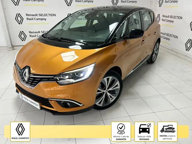 Renault Grand Scenic 1.3 TCe GPF Limited 103kW
