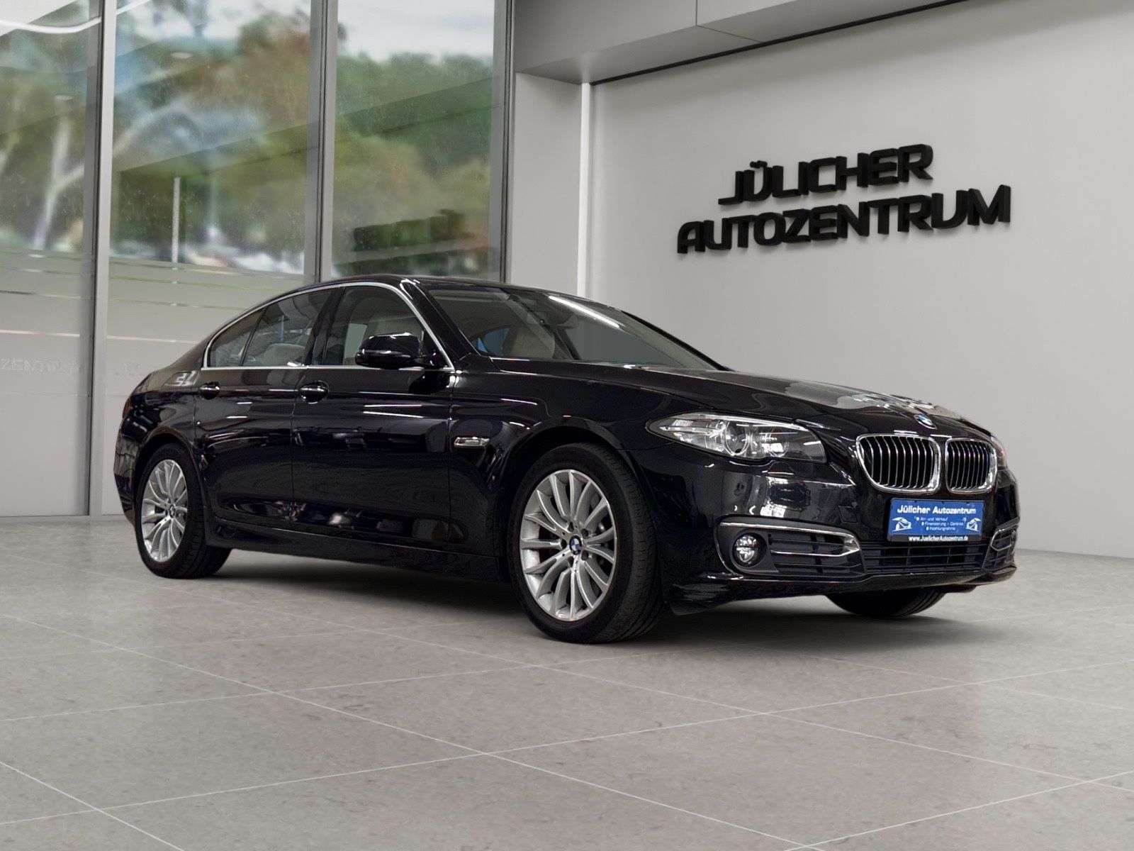 Second hand Bmw 5 Series 