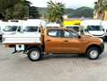 Nissan Navara 2.3dci 130cv 4x4 DOPPIA CABINA Marrone - thumbnail 2