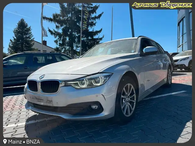 Bmw 320 d Touring Aut. NAVI. SHZ. LED. PDC