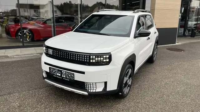 Fiat Grande Panda 1.2 T 100 La Prima