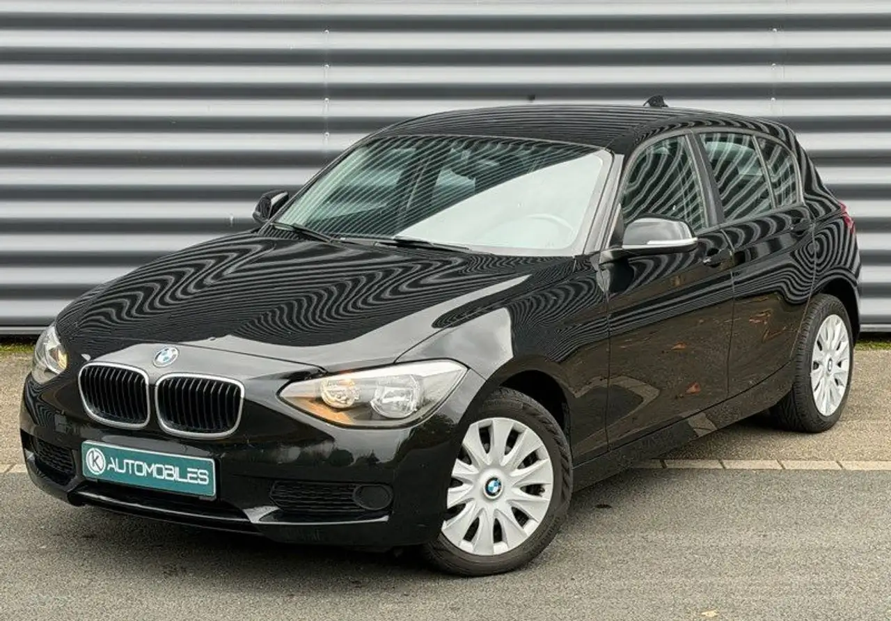 BMW 114
