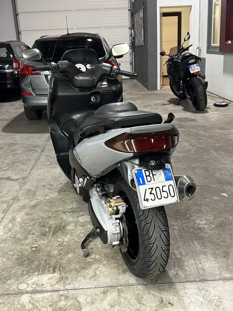 Yamaha TMAX 500 Grigio - 2