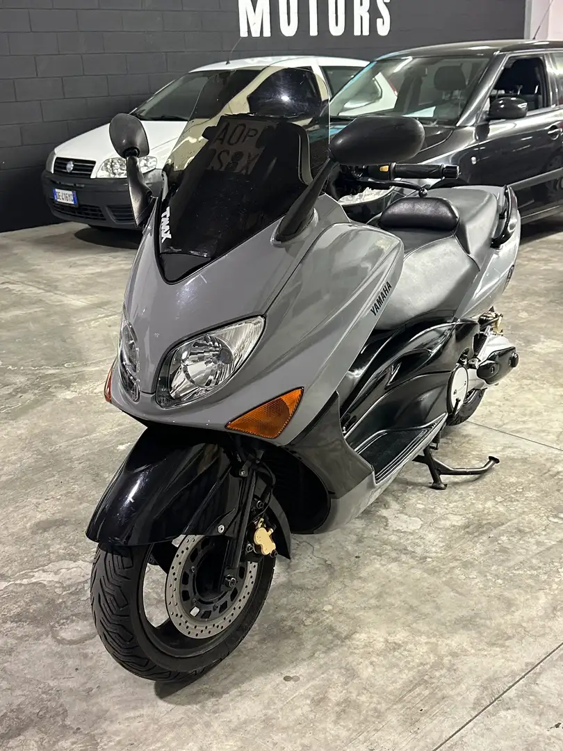 Yamaha TMAX 500 Grigio - 1