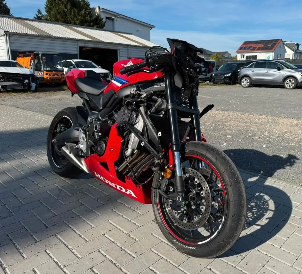 Honda CBR 650