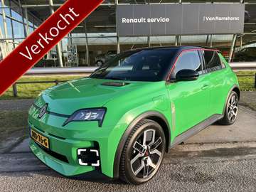 urban range techno 40 kWh / Camera / Stoelverw.+St