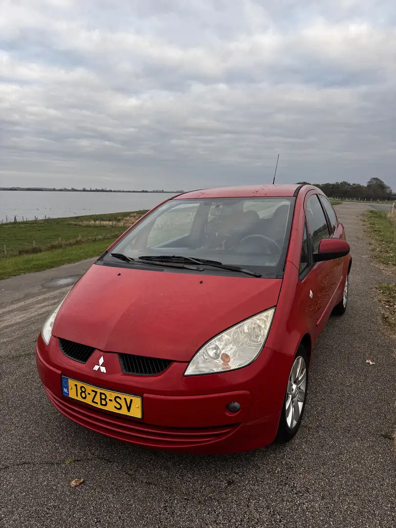 Mitsubishi Colt 1.1 Incharge+ Rood - 2