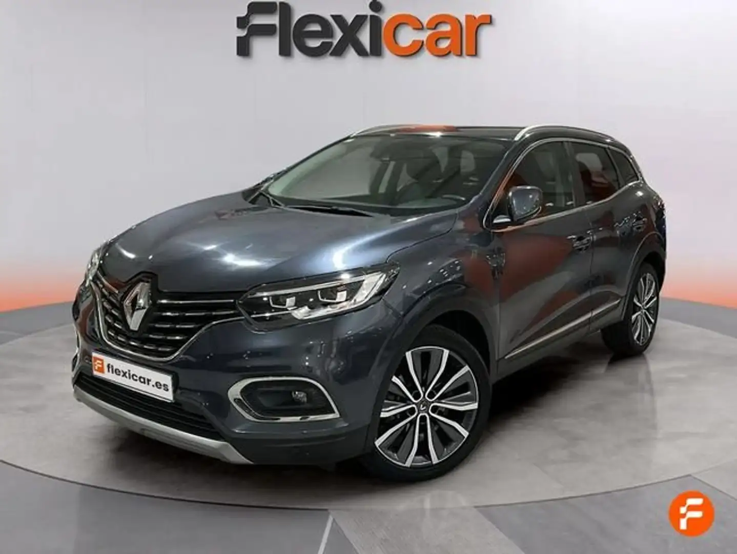 Renault Kadjar 1.3 TCe GPF Zen EDC 117kW Gris - 2