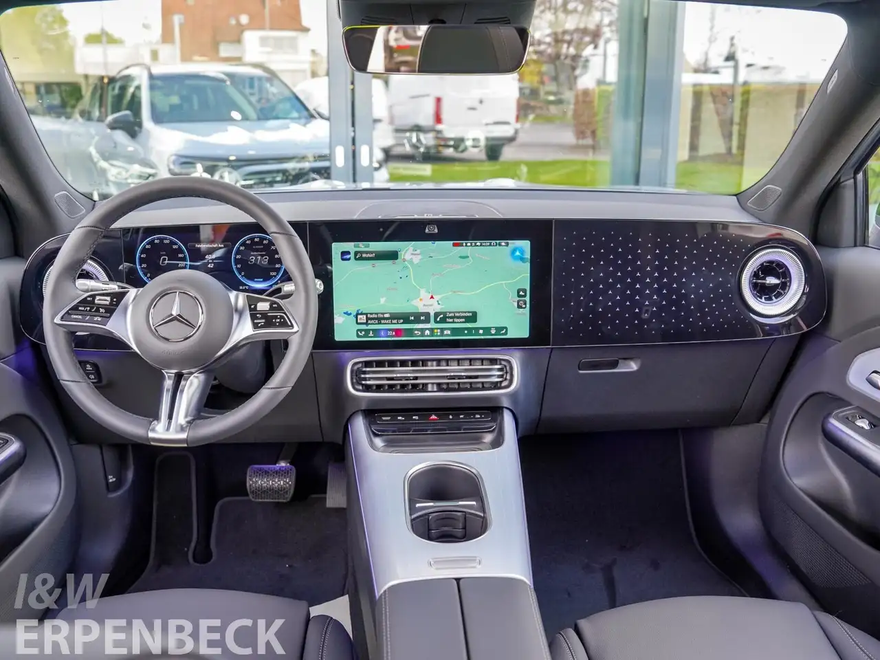 Mercedes-Benz GLB 250 GLB 250+ *Night Paket*AHK*Winter Paket*THERMATIC 13