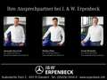 Mercedes-Benz GLB 250 GLB 250+ *Night Paket*AHK*Winter Paket*THERMATIC Silber - thumbnail 16