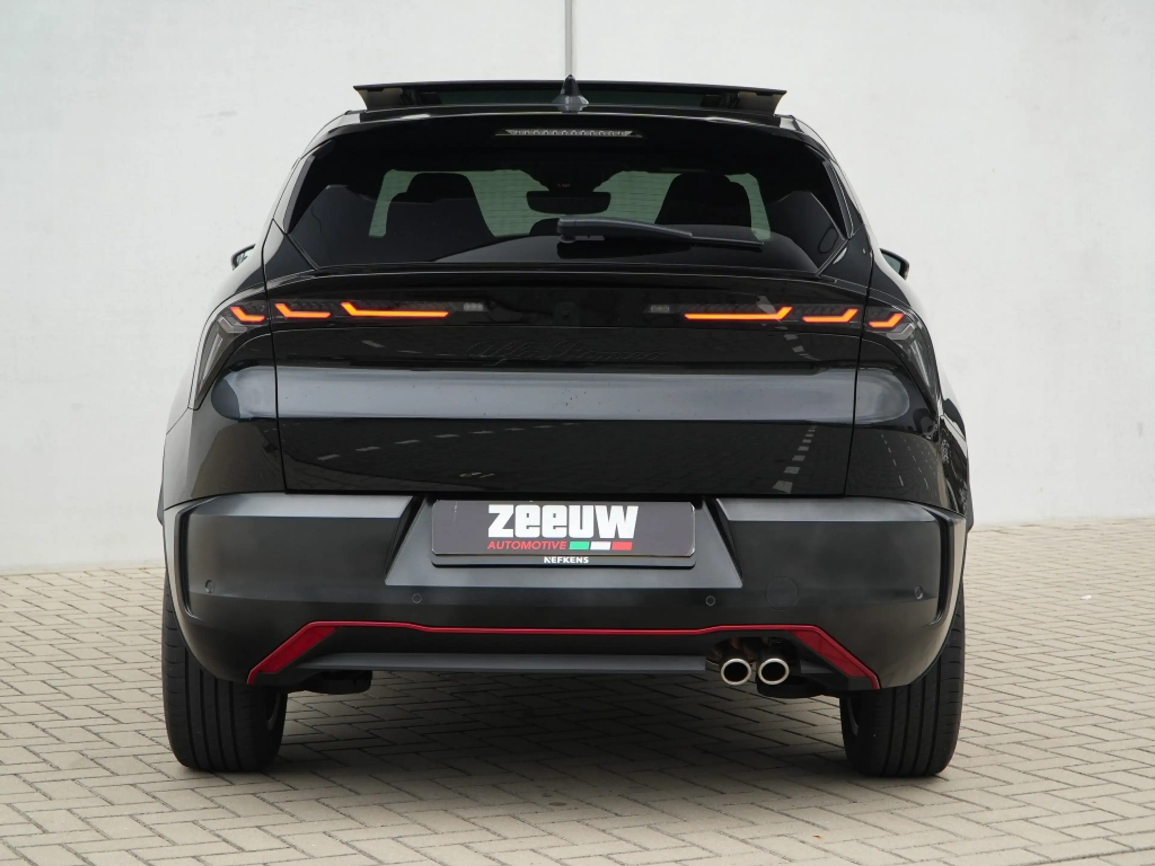 Alfa Romeo Junior 1.2 Turbo 145 PK Ibrida Speciale | Schuifdak | Sab — photo 9