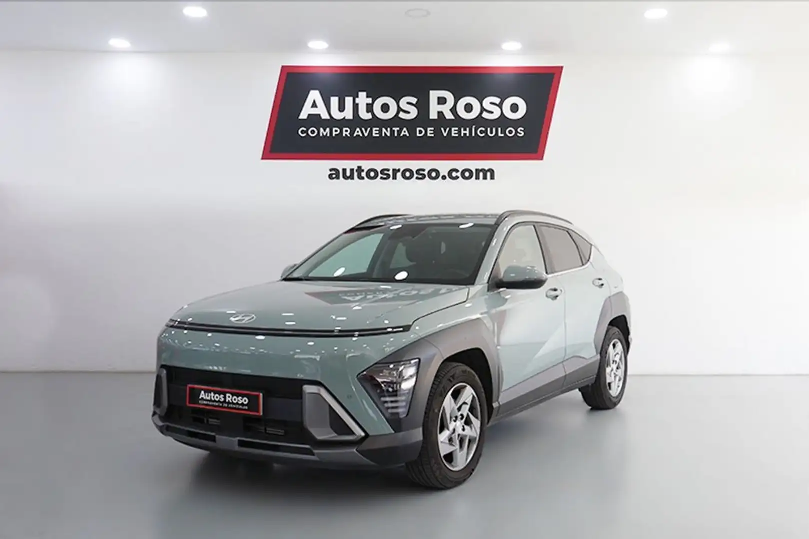 Hyundai KONA 1.0 TGDI 48V Flexx Verde - 1