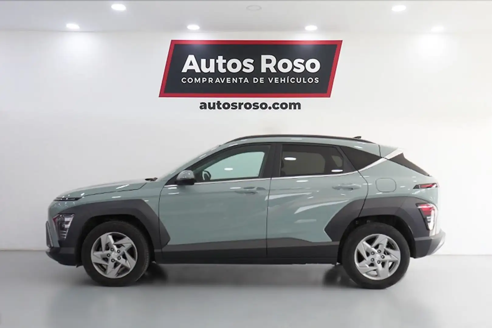 Hyundai KONA 1.0 TGDI 48V Flexx Verde - 2