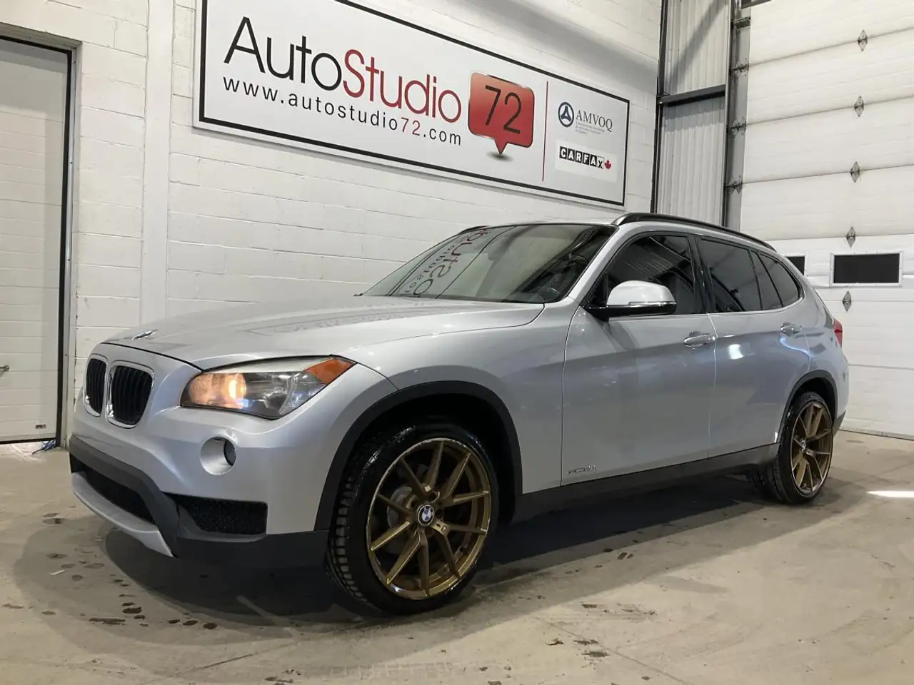 2013 BMW X1