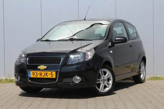 Chevrolet Aveo 1.2 16V LS+ | Airco | Elektrische ramen | LMV | NA