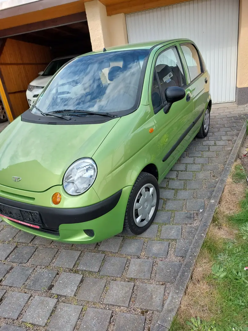 Daewoo Matiz Matiz 0.8 S zelena - 1