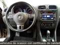 Volkswagen Golf Variant 2.0TDI CR Sport DSG 140 Marrón - thumbnail 24