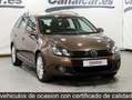 Volkswagen Golf Variant 2.0TDI CR Sport DSG 140 Marrón - thumbnail 2