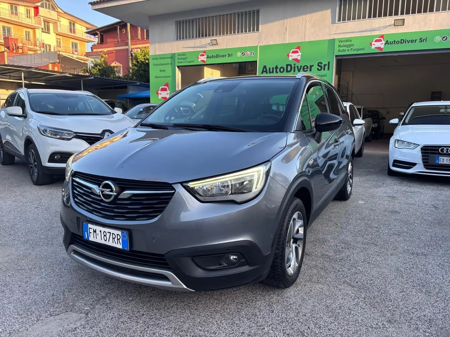 Opel Crossland X 1.2 Innovation 81cv Gpl - 1