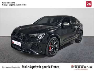 SPORTBACK Sportback 2.5 TFSI 400 ch S tronic 7