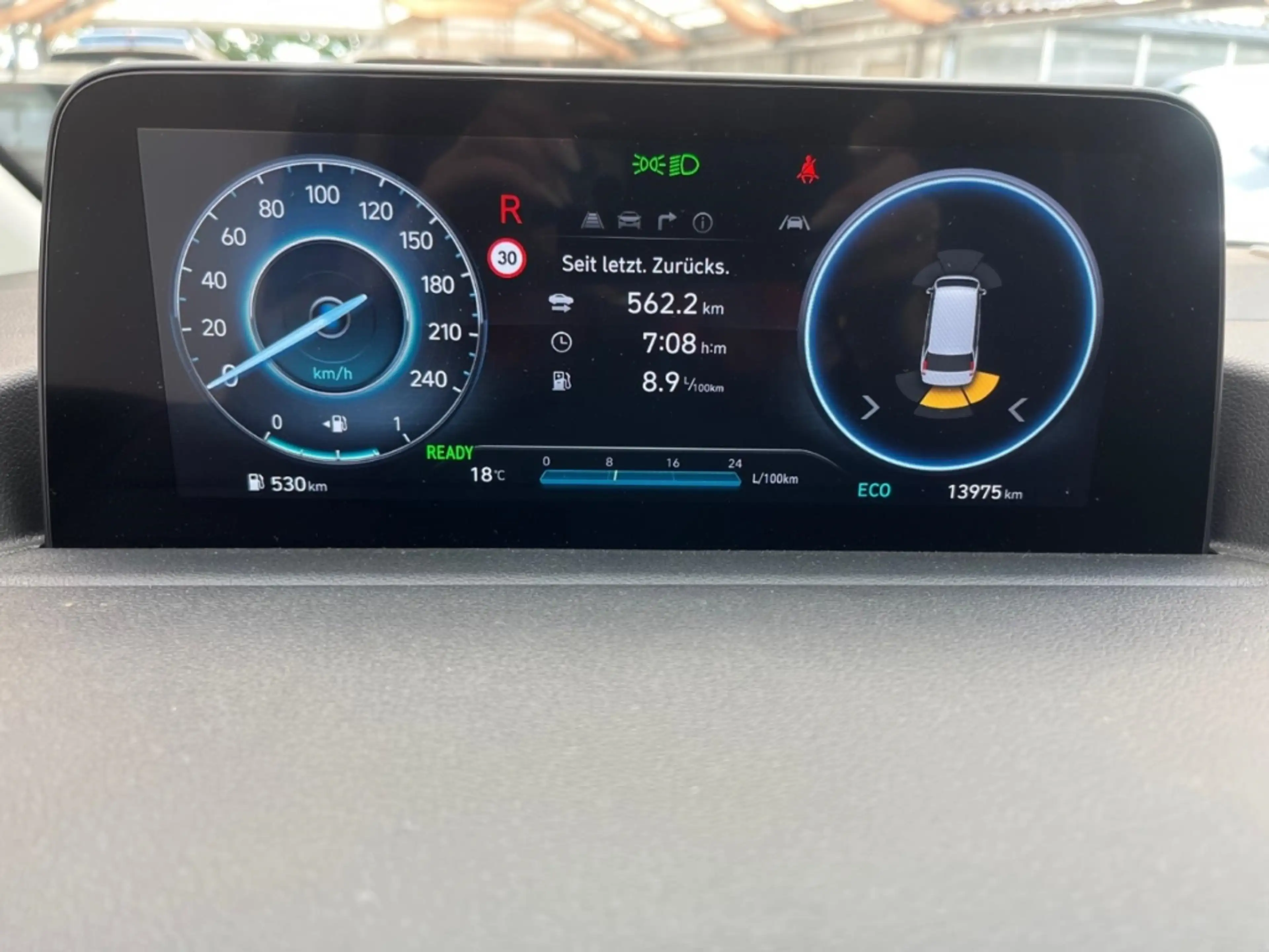 Hyundai STARIA Prime Hybrid 2WD HEV 9-Sitzer (MY25) 1.6 T-GDI (22 — photo 15