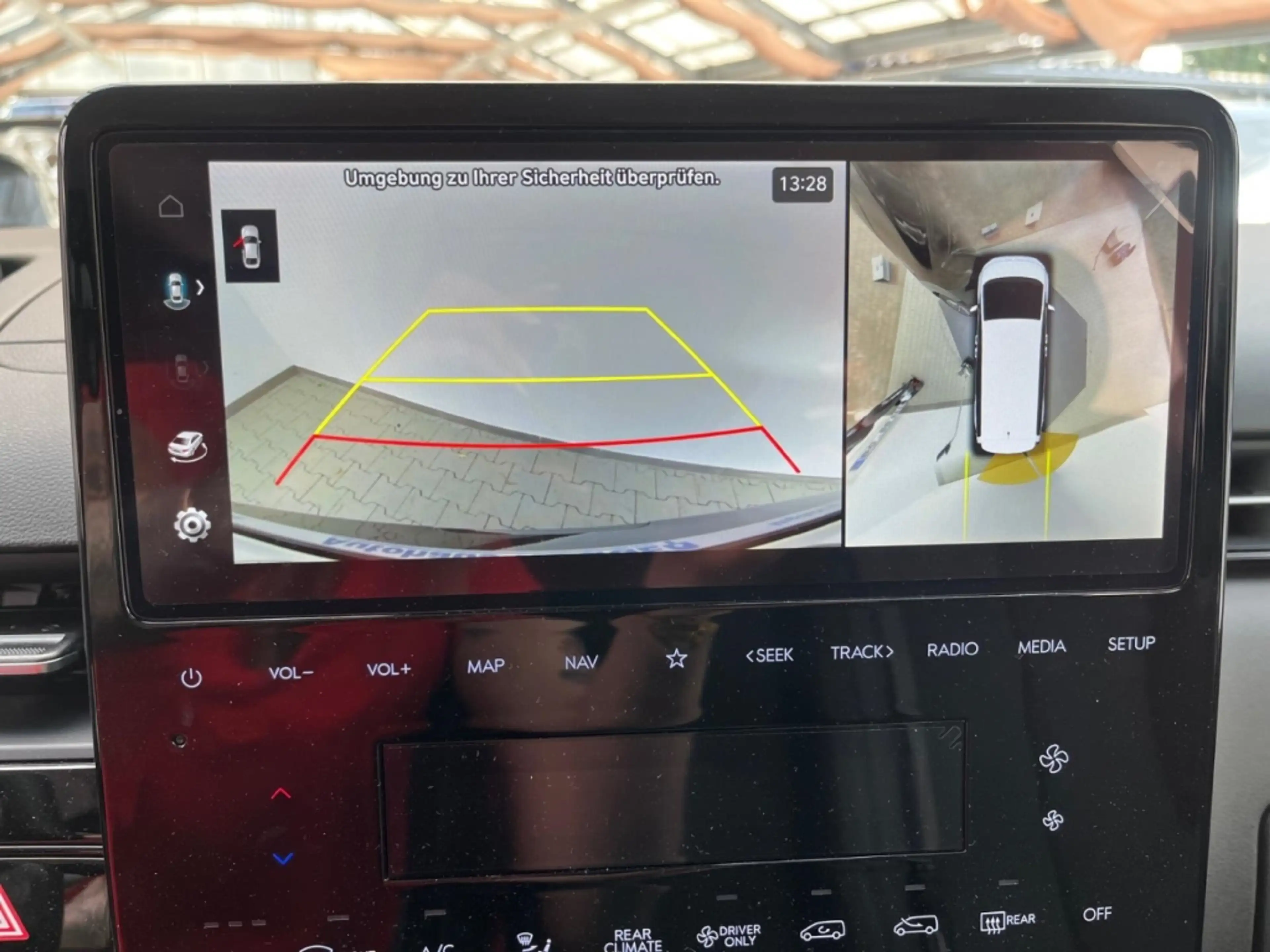 Hyundai STARIA Prime Hybrid 2WD HEV 9-Sitzer (MY25) 1.6 T-GDI (22 — photo 10