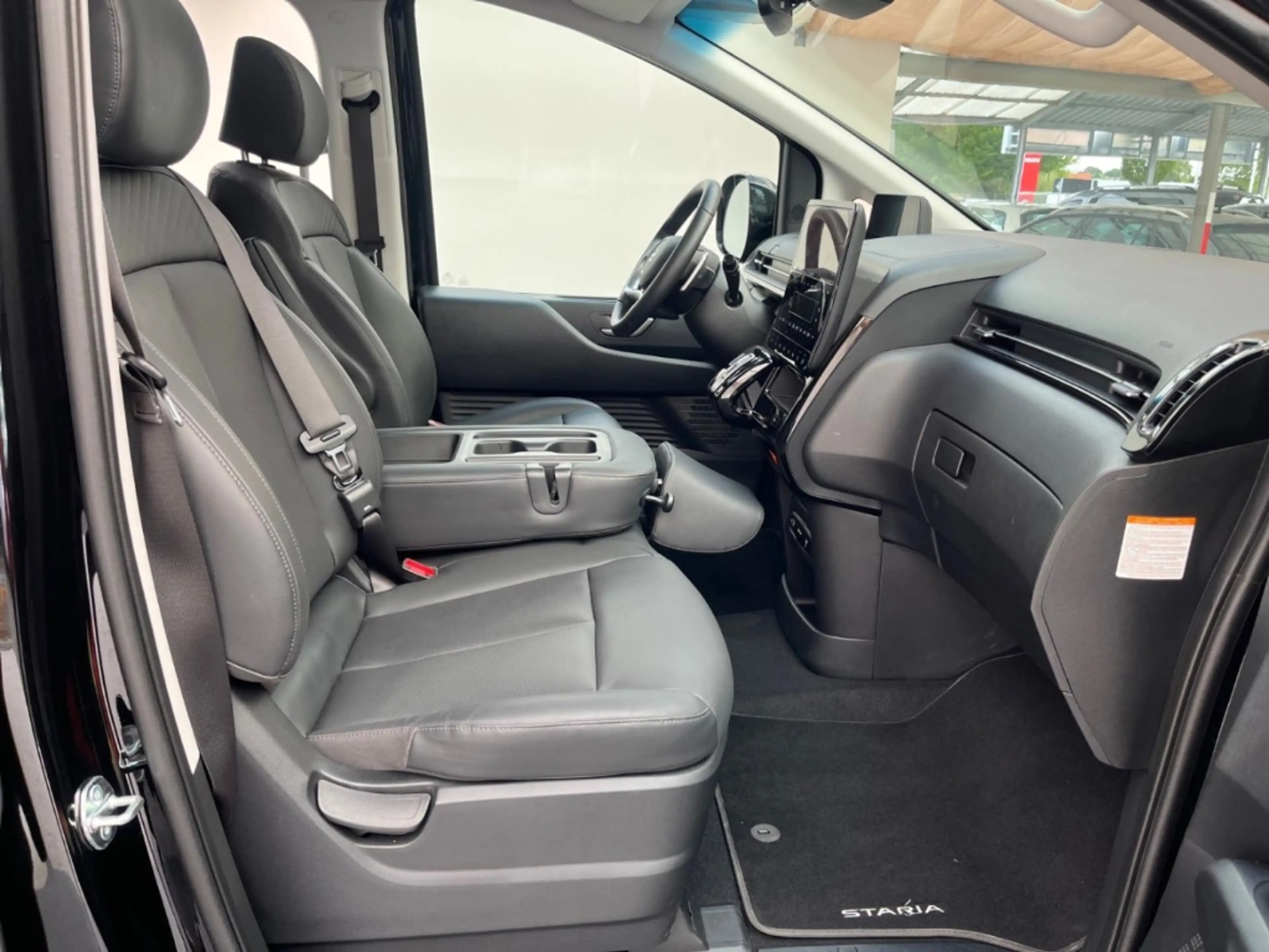 Hyundai STARIA Prime Hybrid 2WD HEV 9-Sitzer (MY25) 1.6 T-GDI (22 — photo 13