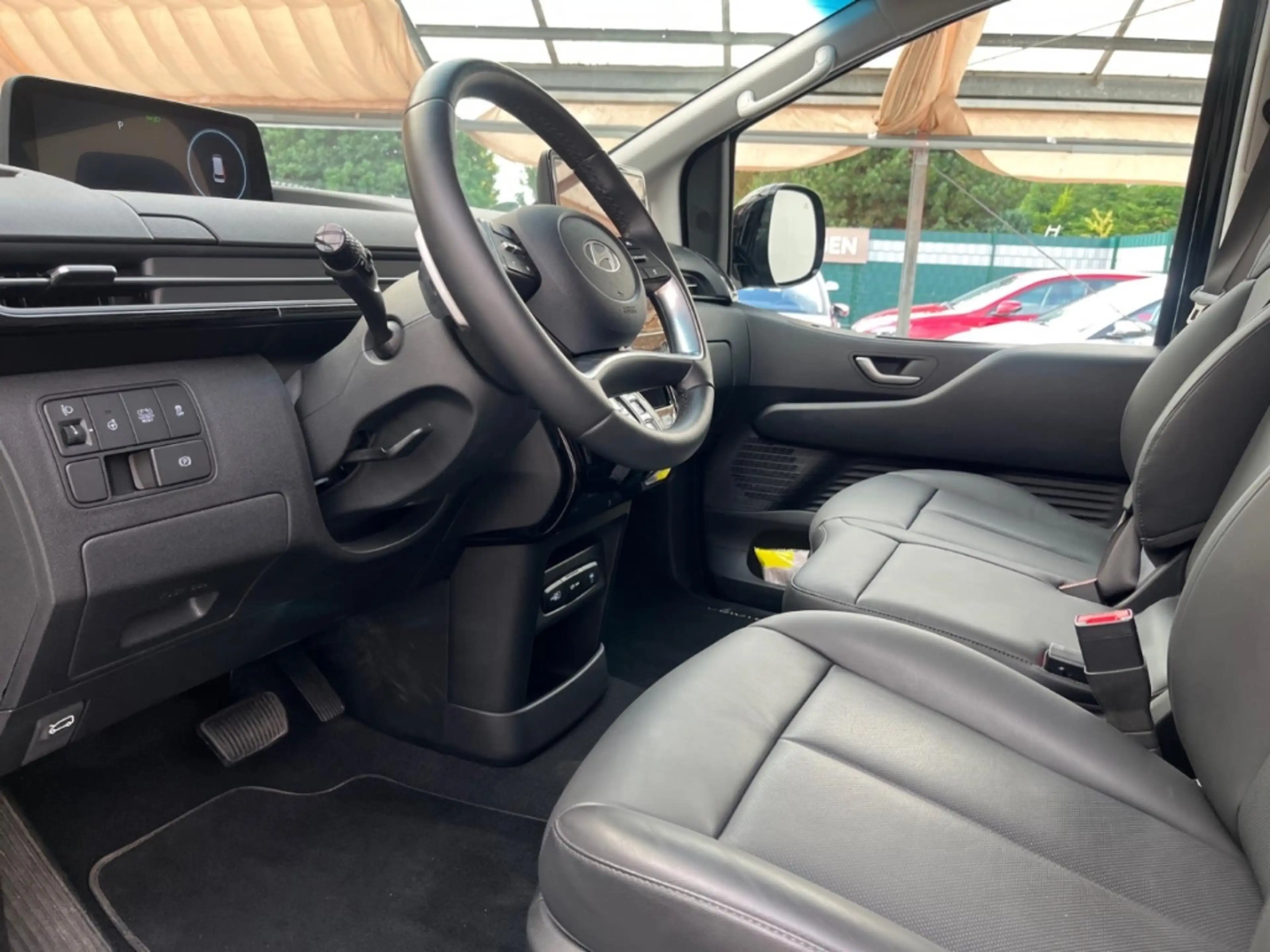Hyundai STARIA Prime Hybrid 2WD HEV 9-Sitzer (MY25) 1.6 T-GDI (22 — photo 7