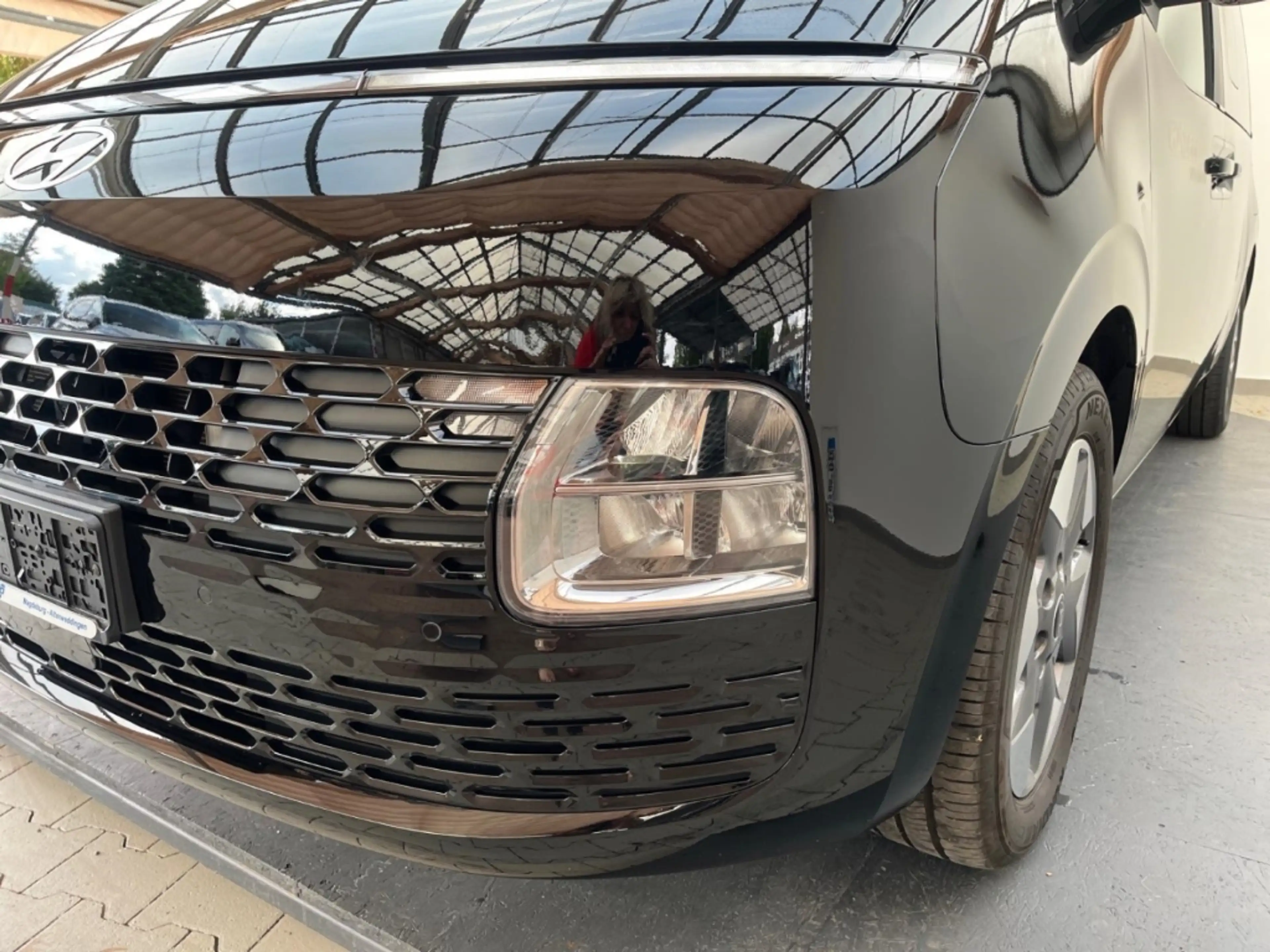Hyundai STARIA Prime Hybrid 2WD HEV 9-Sitzer (MY25) 1.6 T-GDI (22 — photo 5