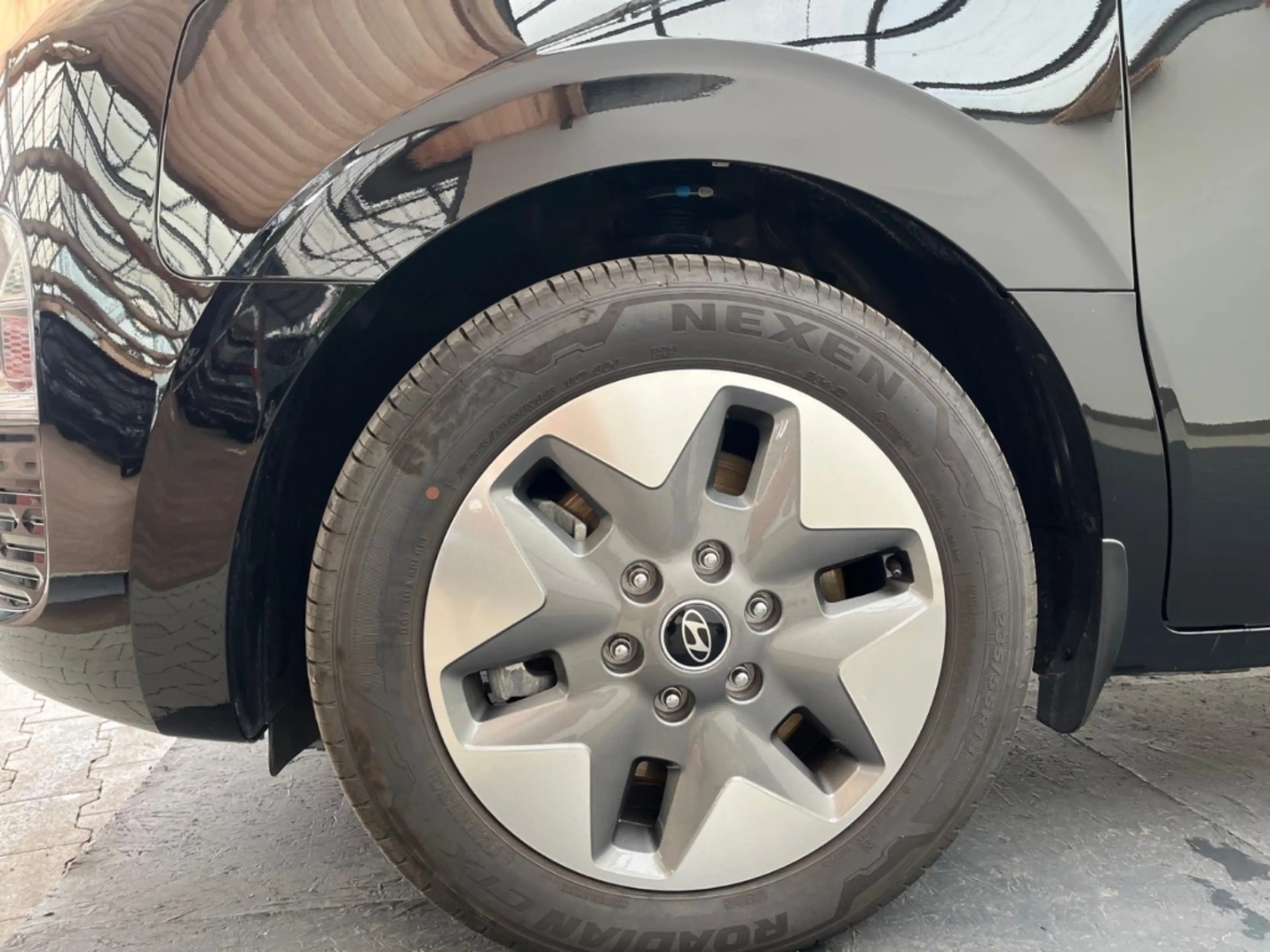 Hyundai STARIA Prime Hybrid 2WD HEV 9-Sitzer (MY25) 1.6 T-GDI (22 — photo 6