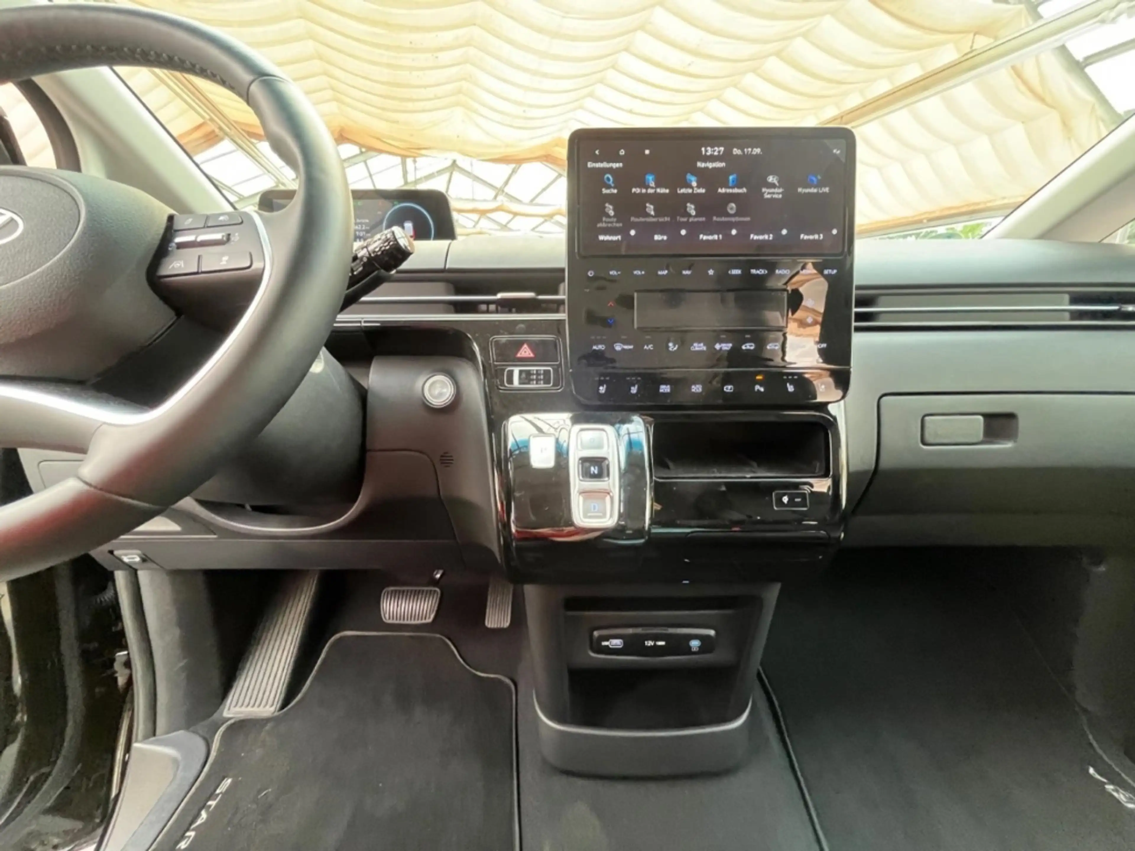 Hyundai STARIA Prime Hybrid 2WD HEV 9-Sitzer (MY25) 1.6 T-GDI (22 — photo 9
