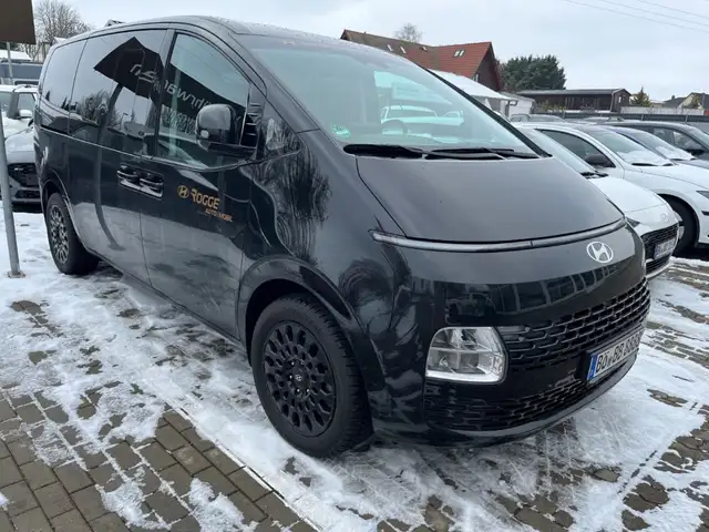 Hyundai STARIA Prime Hybrid 2WD HEV 9-Sitzer (MY25) 1.6 T-GDI (22