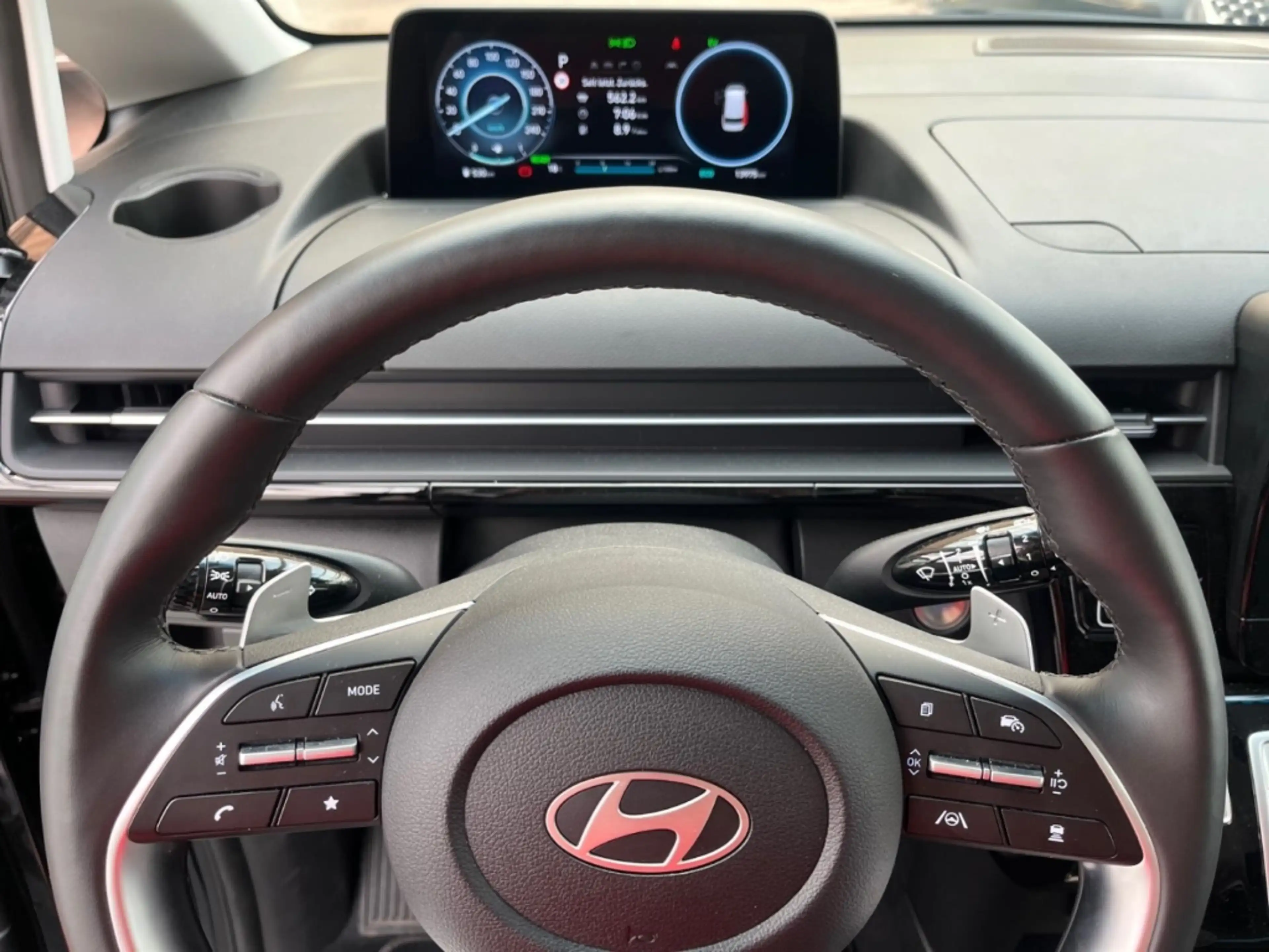 Hyundai STARIA Prime Hybrid 2WD HEV 9-Sitzer (MY25) 1.6 T-GDI (22 — photo 8